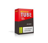 Ritech Tubo butilico senza saldatura 700X35/43C Valvola