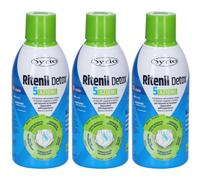 Ritenil Detox 5 Azioni 3x500 ml Soluzione orale