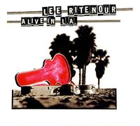 Ritenour,Lee - Alive in l.a.