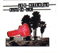Ritenour, Lee - Alive in L.A. Live Edition by Ritenour, Lee (1997) Audio CD