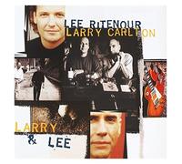 Ritenour,Lee & Carlton,Larry - Larry & Lee