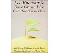 Ritenour, Lee & Dave Crusin - Lee Ritenour & Dave Crusin