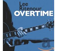 Lee Ritenour Overtime (CD) Album