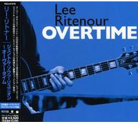 Ritenour, Lee - Overtime-Gentle Thoughts Reu