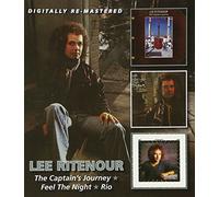 Ritenour, Lee - The Captain'S Journey/Feel The Night