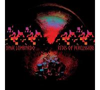 Dave Lombardo Rites of Percussion (CD) Album