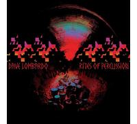 Dave Lombardo Rites of Percussion (CD) Album