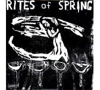 Rites of Spring Rites of Spring (Vinyl LP) 12" Album