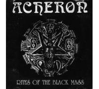 Rites Of The Black Mass - CD (JL America / Turbo 92)