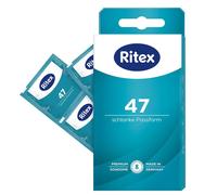 Ritex *47* Schlanke Passform (vestibilità slim) 8 pz Preservativi