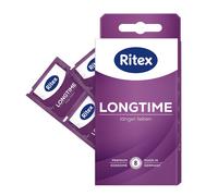Ritex *Longtime* Länger Lieben (Ama più a lungo) 8 pz Preservativi
