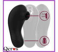 RITHUAL SHUSHU Stimolatore Clitorideo Aspirazione Vibrazione Succhia clitoride