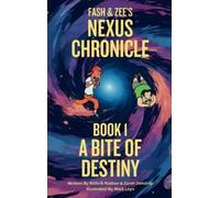 Rithvik Nathan Zareh Demirdji A Bite of Destiny (Copertina rigida)