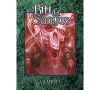 Riti del sangue. Accessorio per Vampiri la Masquerade 20° Anniversario
