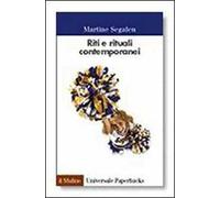 Riti e rituali contemporanei