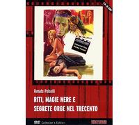 Riti, Magie Nere E Segrete Orge Nel Trecento