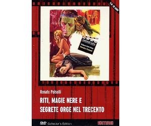 Riti, Magie Nere E Segrete Orge Nel Trecento