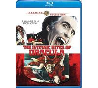 The Satanic Rites Of Dracula