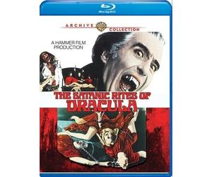 Riti Satanici Di Dracula Blu-Ray