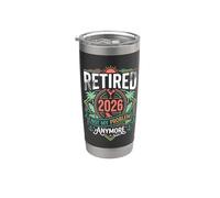 Ritirato 2026 Non è più il mio problema Bicchiere termico in acciaio inox doppia parete