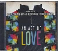 Ritmanis, Lolita - An Act Of Love - O.S.T.