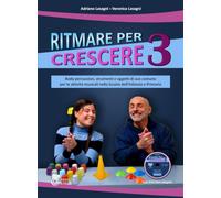 Ritmare per crescere. Body percussion, strumenti e oggetti di uso comune per le attività musicali nella scuola dell'infanzia e primaria. Con DVD video (Vol. 3)