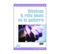 Ritmicas & Riffs Blues En La Guitarra