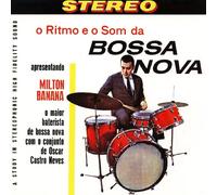 Ritmo E O Som Da Bossa Nova - Milton Banana [Ltd. ]