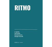 Ritmo [Paperback] [Jun 30, 2018] Apolito, Paolo; Guarino, Raimondo and Pascarell