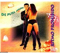 Ritmo Prohibido - De puta madre (4 versions)