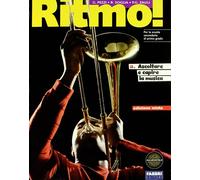 Ritmo! Volume A. Ascoltare e capire la musica + Espansione Web A