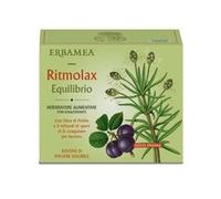 ERBAMEA Ritmolax Equilibrio 20 Bustine 5,5g - Integratore per sistema digerente