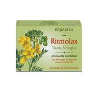 Ritmolax tisana biologica 20 bustine