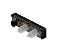 Ritmonio corpo incasso per miscelatore monocomando con 2/ 3 uscite, PM0020L, DOT316 Round; Diametro35 Cross; Diametro35 S; Haptic S [Rubinetteria Bagno > Accessori di Montaggio per Rubinetteria Bagno]