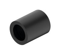 Ritmonio Diametro35 Cross copertura per cartuccia, RCMB743C04, Diametro35 Cross nero opaco [Rubinetteria Bagno > Ricambi Rubinetteria Bagno]