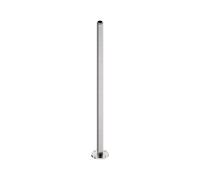 Ritmonio Diametro35 S prolunga per rubinetto lavabo freestanding, E0BA0105ESTIX, Diametro35 S acciaio inox spazzolato [Rubinetteria Bagno > Accessori di Montaggio per Rubinetteria Bagno]