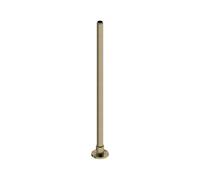 Ritmonio DOT316 Round prolunga base di supporto, per rubinetto lavabo freestanding, E0BA0105EICX, DOT316 Round champagne spazzolato [Rubinetteria Bagno > Accessori di Montaggio per Rubinetteria Bagno]