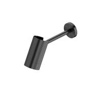 Ritmonio DOT316 soffione doccia, 1 tipo di getto, PR5575AA02IBX, DOT316; DOT316 Round nero spazzolato [Rubinetteria Bagno > Soffioni Doccia]