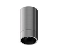 Ritmonio DOT316 soffione doccia, PR5575TA01INOX, DOT316; DOT316 Round acciaio inox spazzolato [Rubinetteria Bagno > Soffioni Doccia]