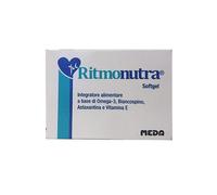 Ritmonutra integratore 30 capsule