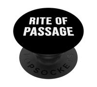 Rito di Passaggio PopSockets PopGrip Adesivo
