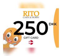 RITO Gift Card 250 DKK Key - DENMARK