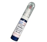 Ritoccare Penna Per Ford Fulmine Blu 20ML Bottiglia Spazzola Riparazione