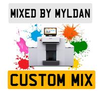 Ritocco 20ml Penna Vernice Kit per Audi Nero Riparazione Auto Tt Q 3 5 7 8 A 1 3