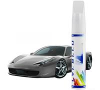 Ritocco Auto Lucido 12ml Anti-Ruggine Ritocco Auto Lucido 12ml(silver) | Formula rapida, asciuga in minuti, finitura lucida, previene ossidazione, ideale per danni