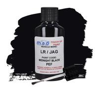 Ritocco Kit Per JAGUAR Blu Scuro Nero Pef Pittura 30ML XF Xk Xkr e F Tipo XJ