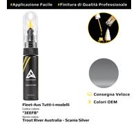 Ritocco per Fleet Aus Cod: 3EEFB Trout River Australia / Scania Silver