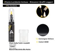Ritocco per Fleet Italia Tutti i modelli Codice: 7356T Bianchi Biciclette Blu No