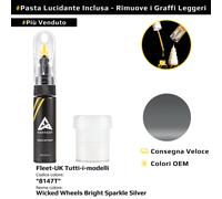 Ritocco per Fleet UK Tutti i modelli Codice: 8147T Wicked Wheels Bright Sparkle