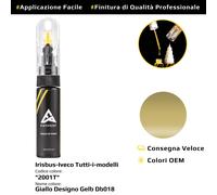 Ritocco per Irisbus Iveco Tutti i modelli Cod: 2001T Giallo Designo Gelb Db018